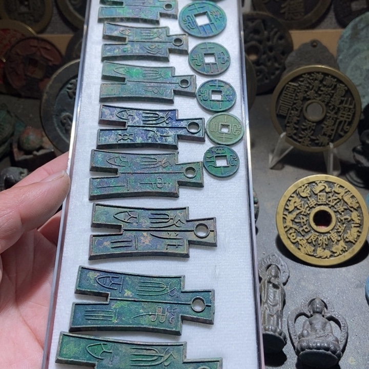 铜现代工艺品仿制品