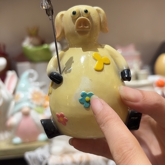 摆件外贸尾单微瑕，介意慎拍