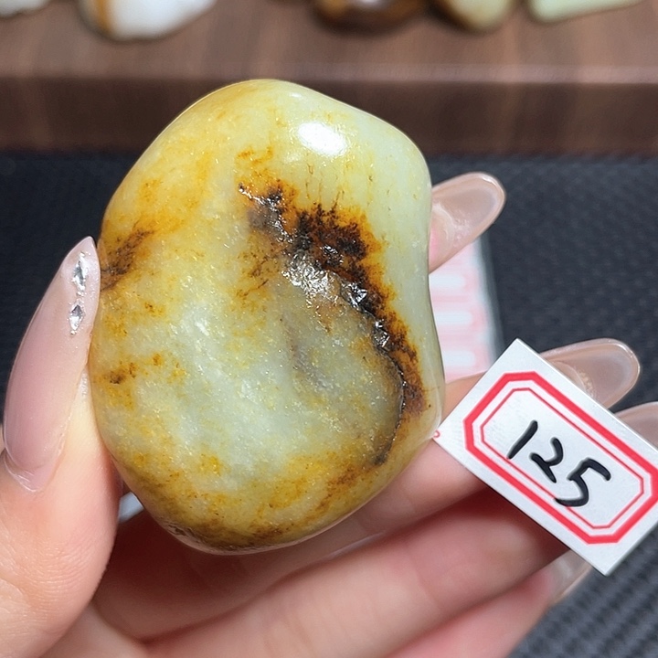 未镶嵌和田玉挂件用****0125