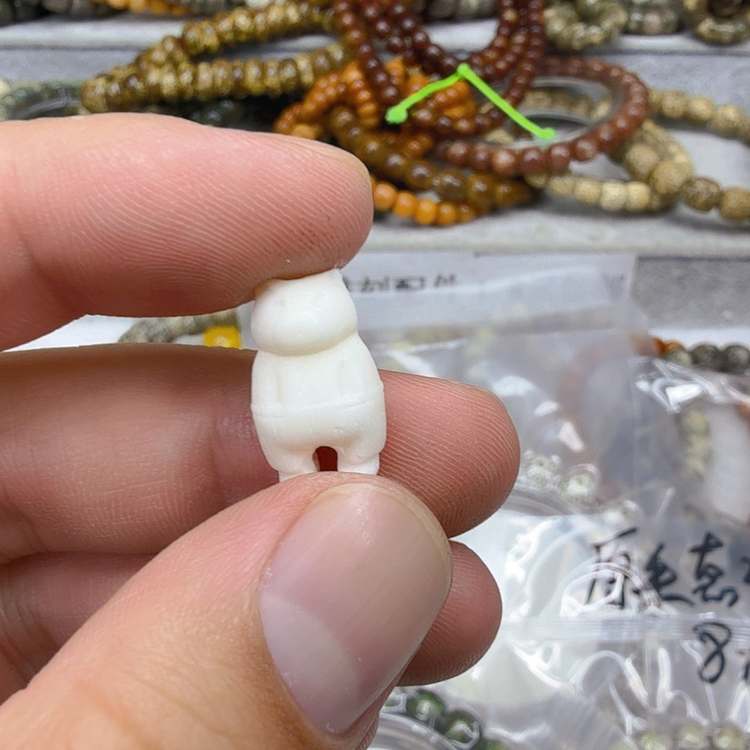 手串/手链驼骨91驼骨配饰一颗
