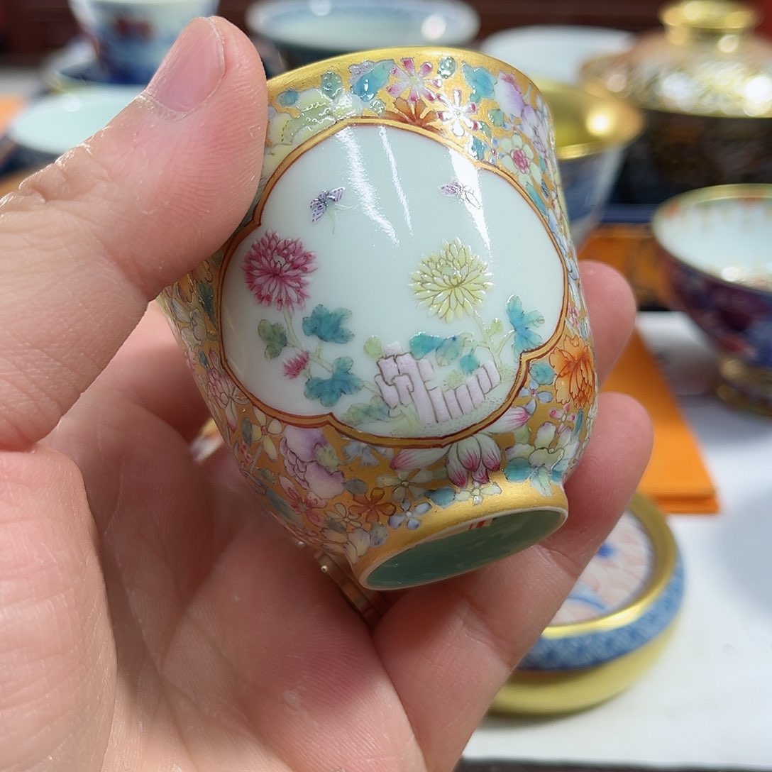 杯千年瓷都景德镇 艺术关注谢佳豪