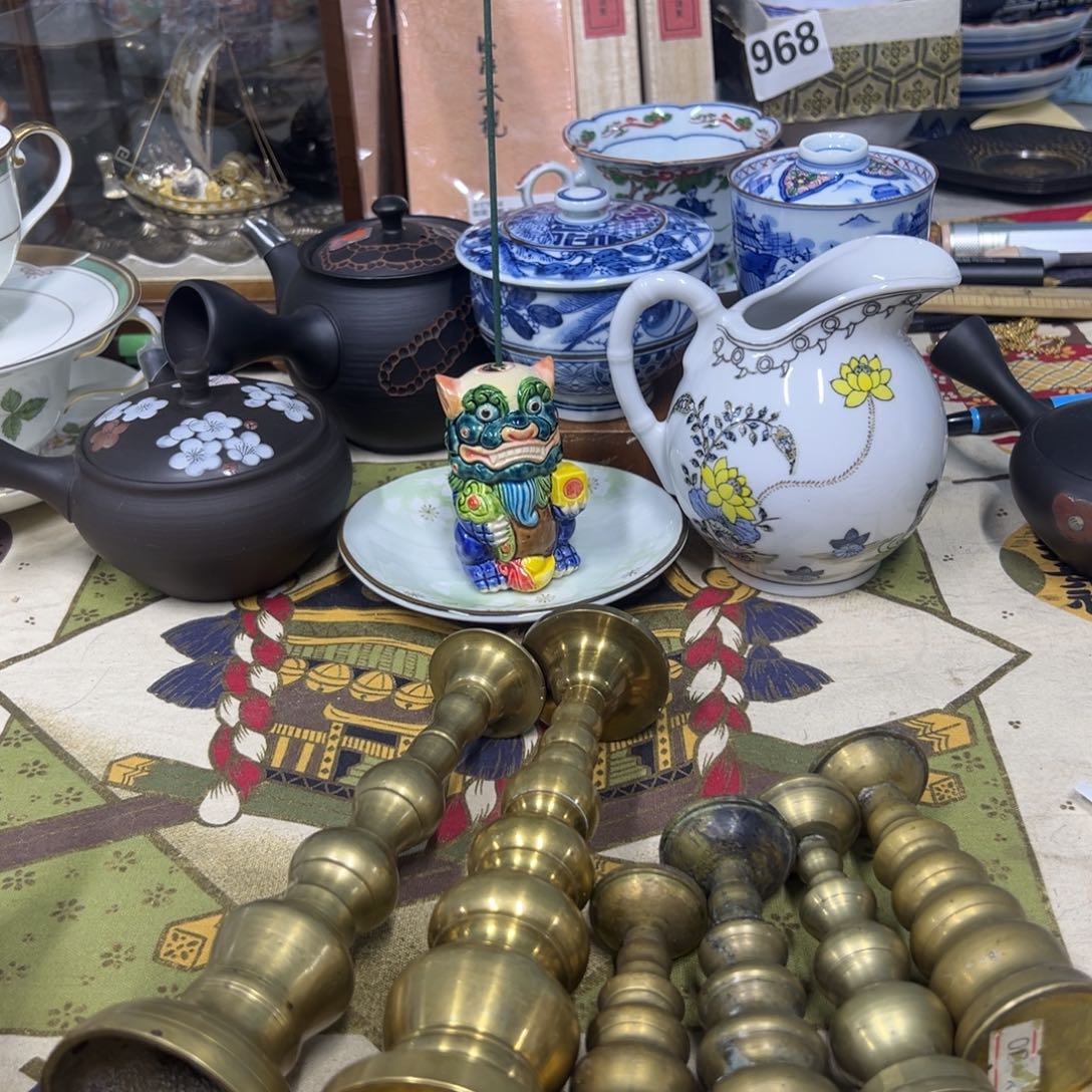 陶瓷艺术的发展和