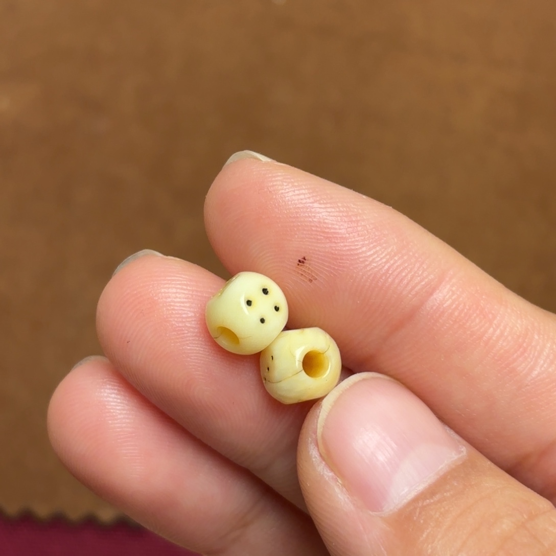 颈饰玻璃藏传小配饰