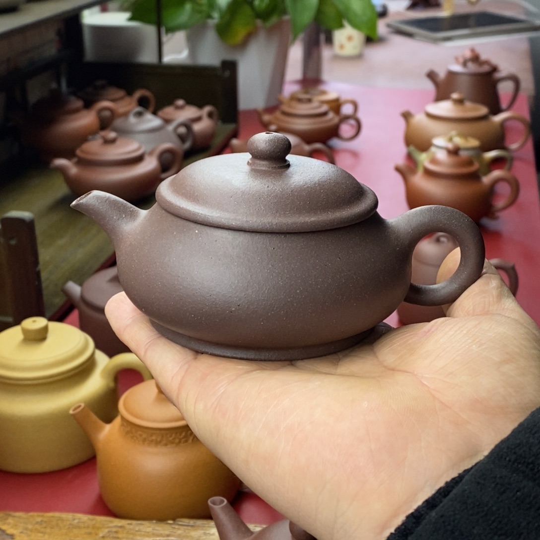 紫砂茶壶紫砂名炉