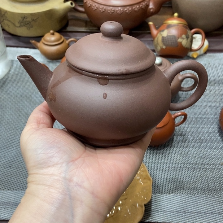 紫砂茶壶宜兴紫砂