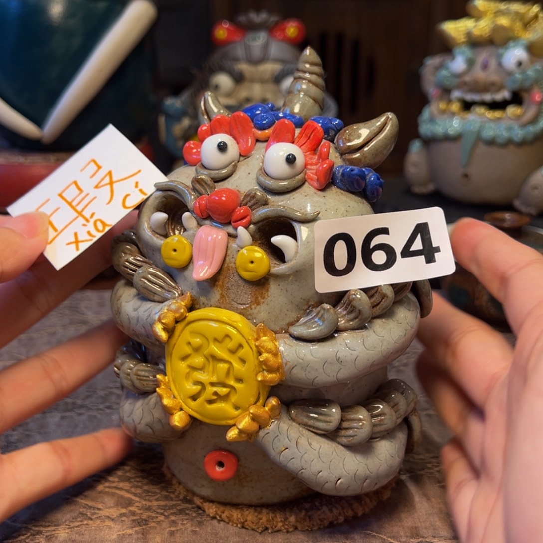 景德镇陶瓷手工艺品
