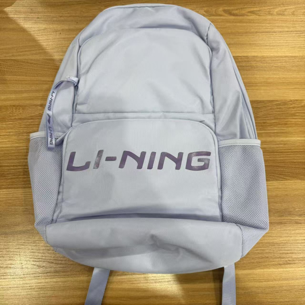 DJDJ【开学季】李宁双肩包女学生书包大容量电脑包户外运动旅游背包