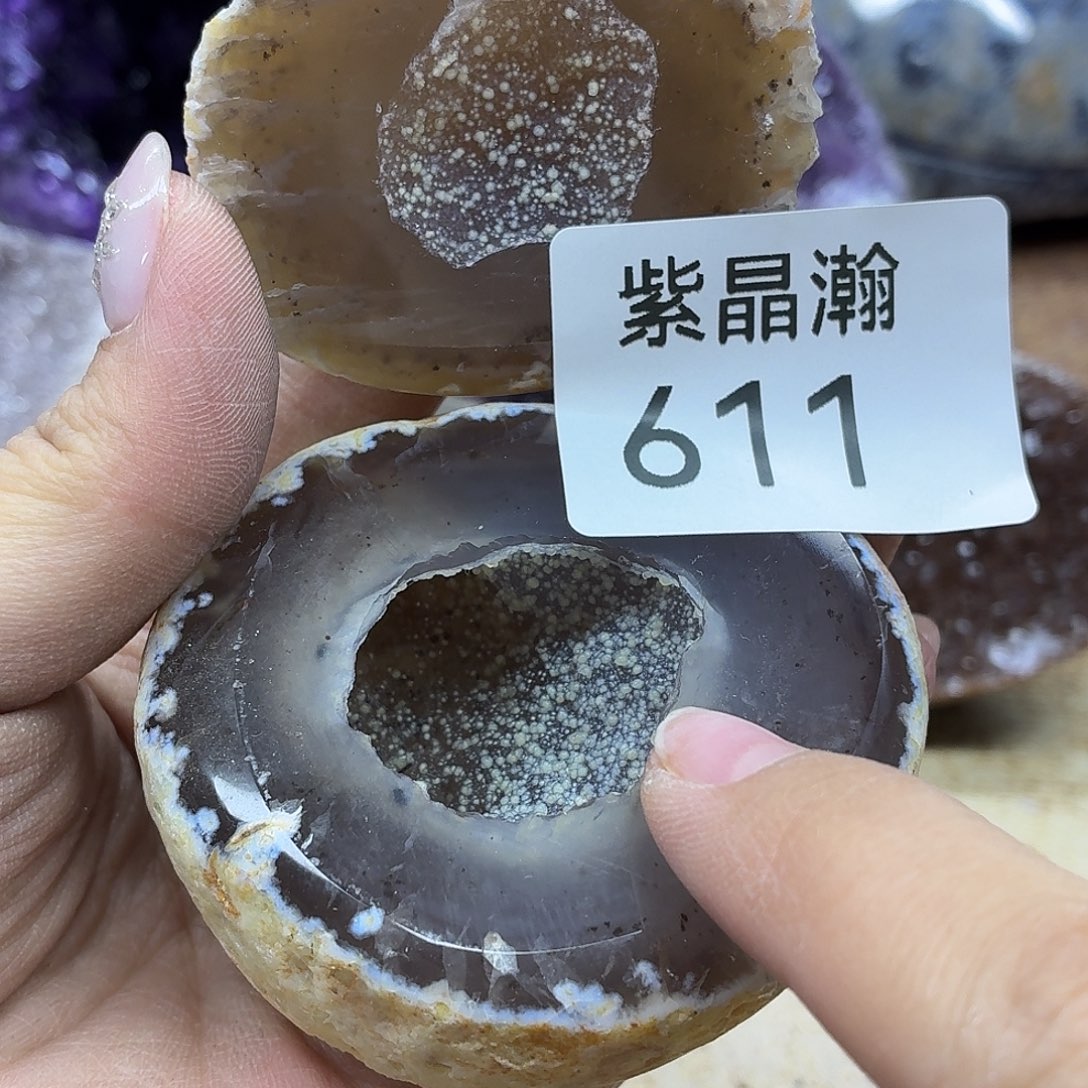 大型摆件（非配饰）未镶嵌水晶