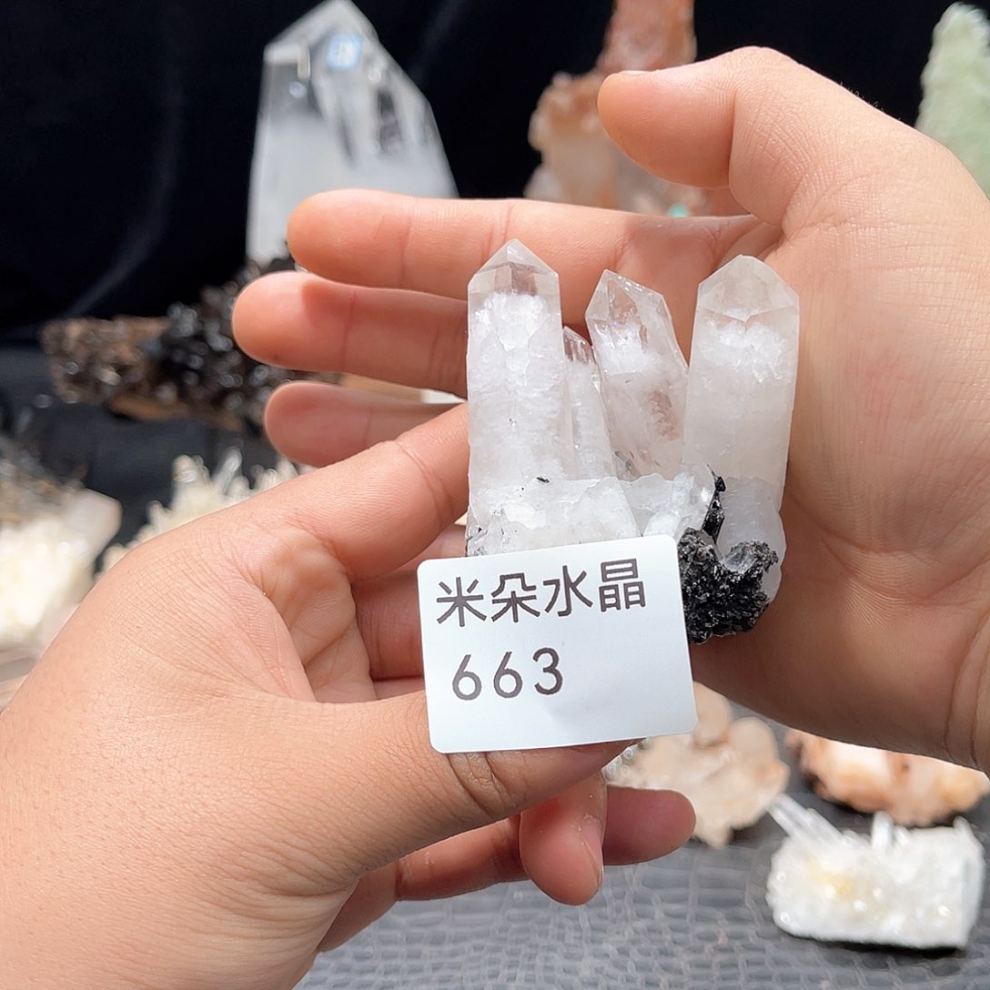 水晶水晶未镶嵌水晶