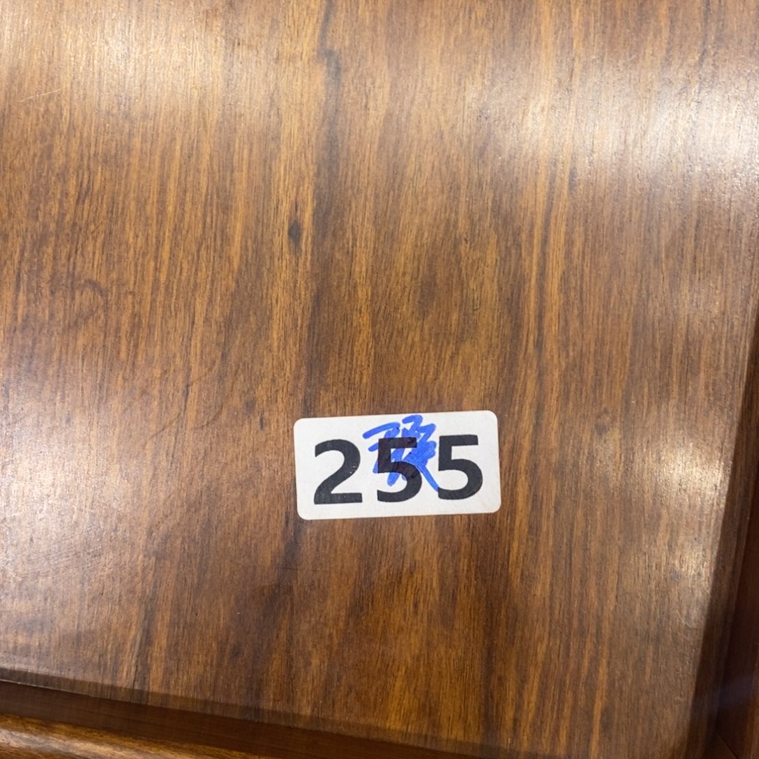 L***n非洲紫檀（红花梨）