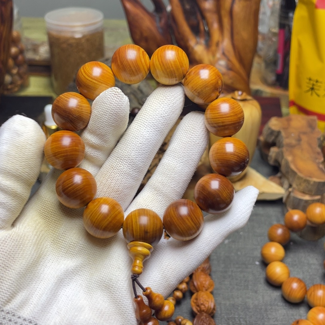 柏木（崖柏）1.8舍利茶料