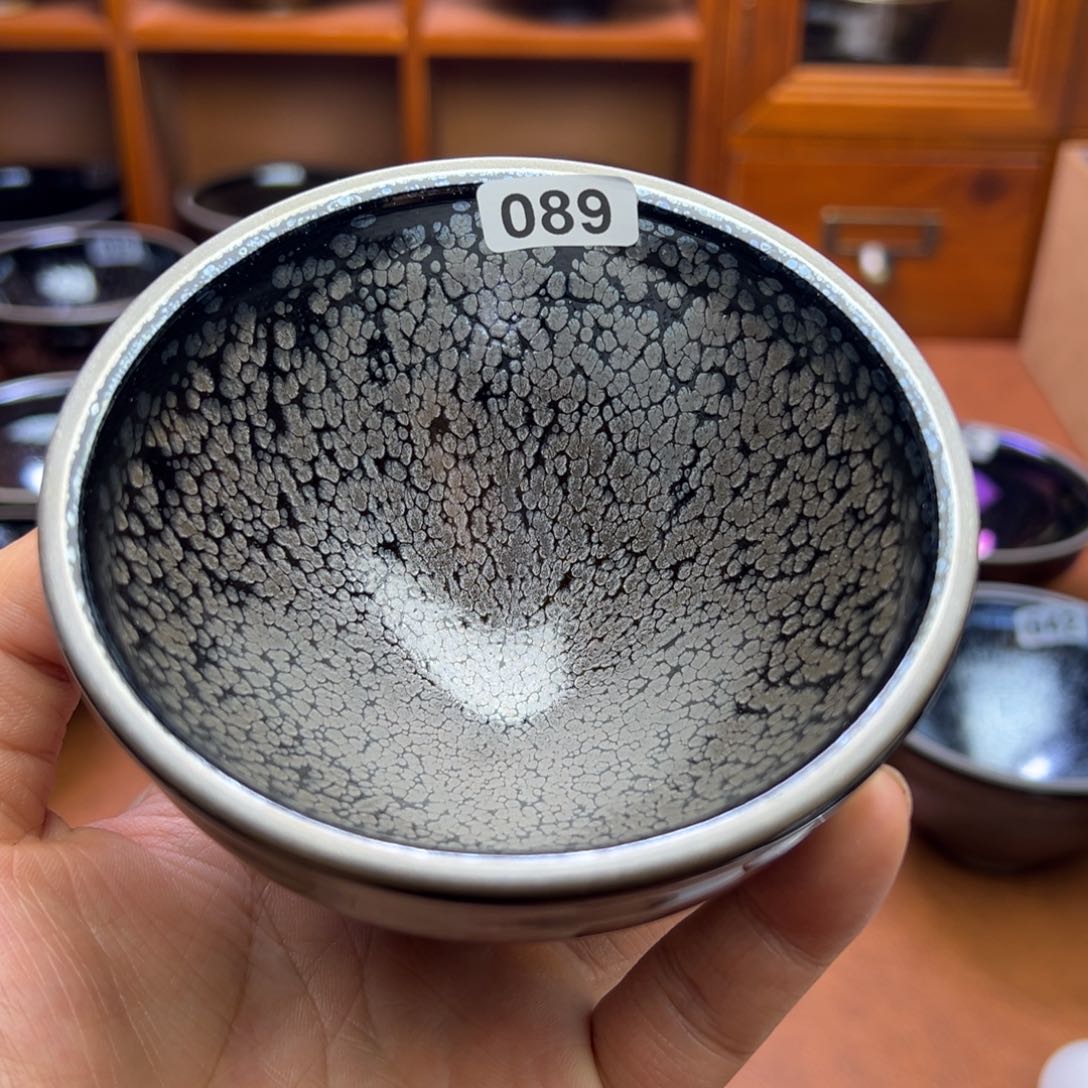 茶盏游炳福建盏茶文化