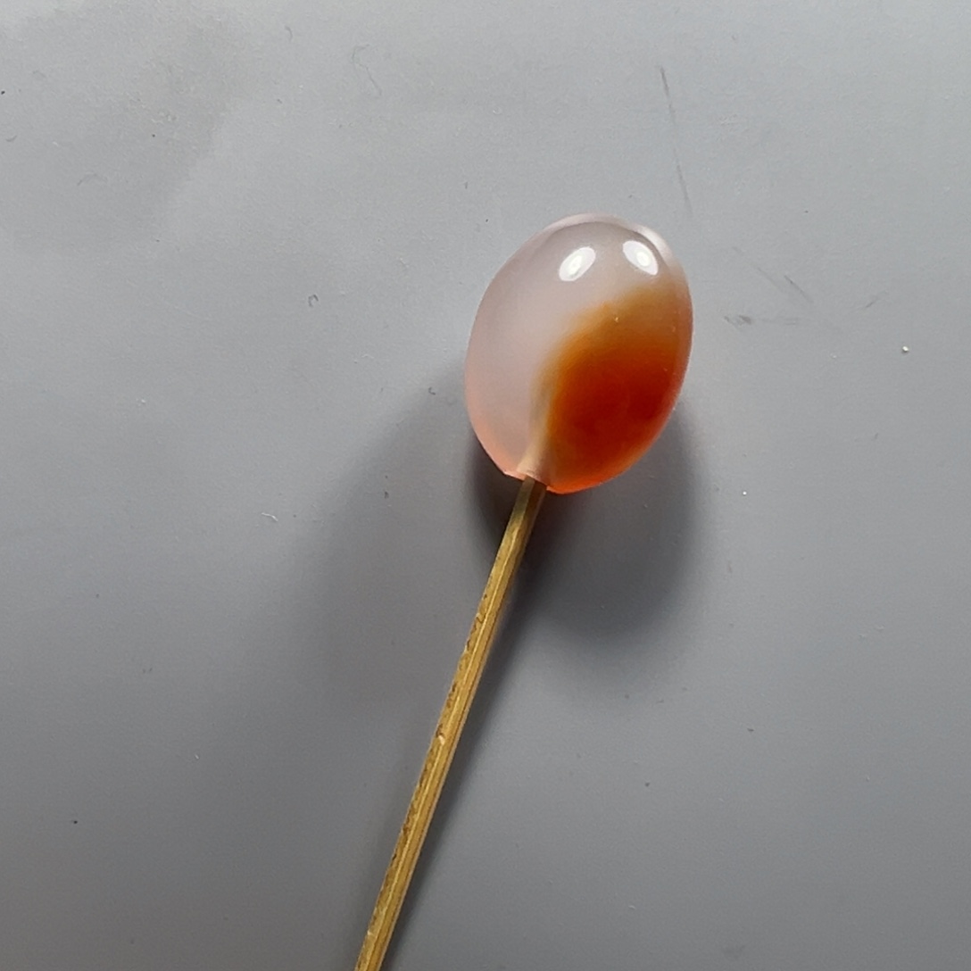 南红玛瑙随型未镶嵌