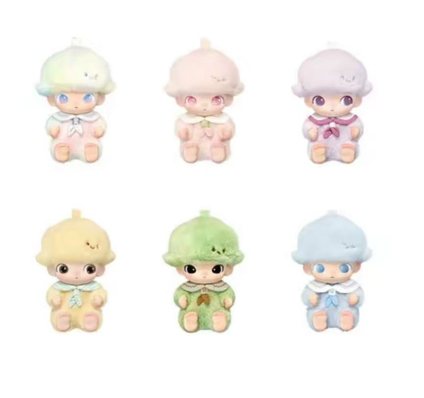 【新品】dimoo新生日记搪胶