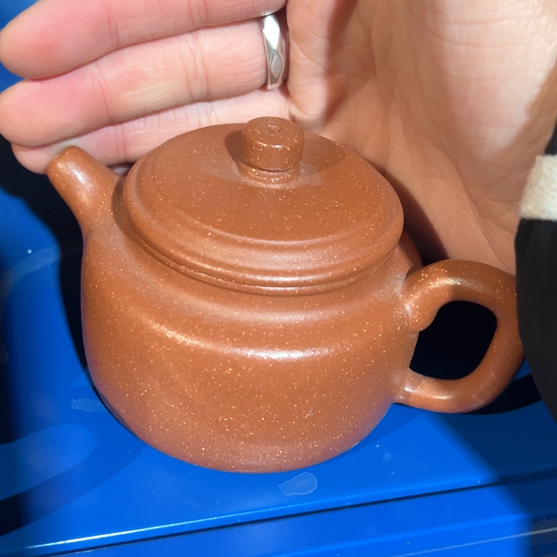 紫砂茶壶紫砂的味道