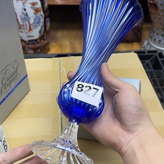 瓷片摆件工艺品瓷器摆件777 