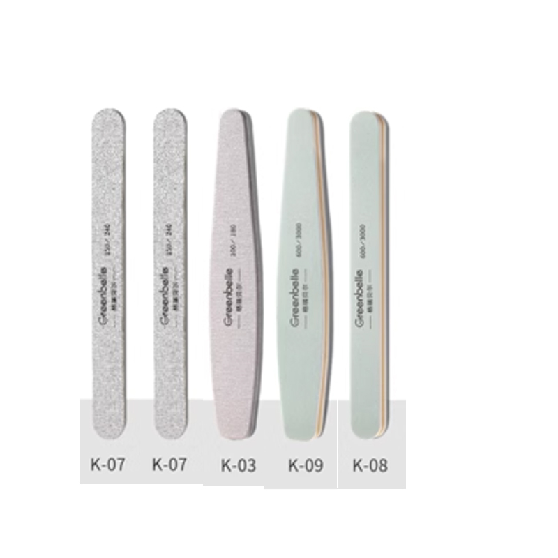 美甲搓条超薄光疗灯彩绘笔工具美甲师修型抛光打磨[联名福利]