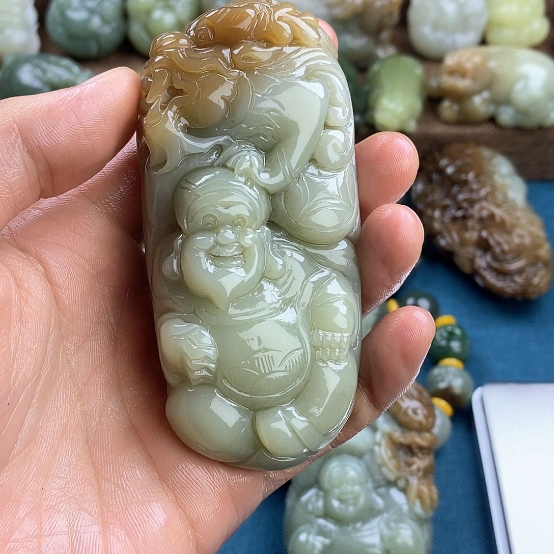 未镶嵌和田玉珠宝奇石玉****玉