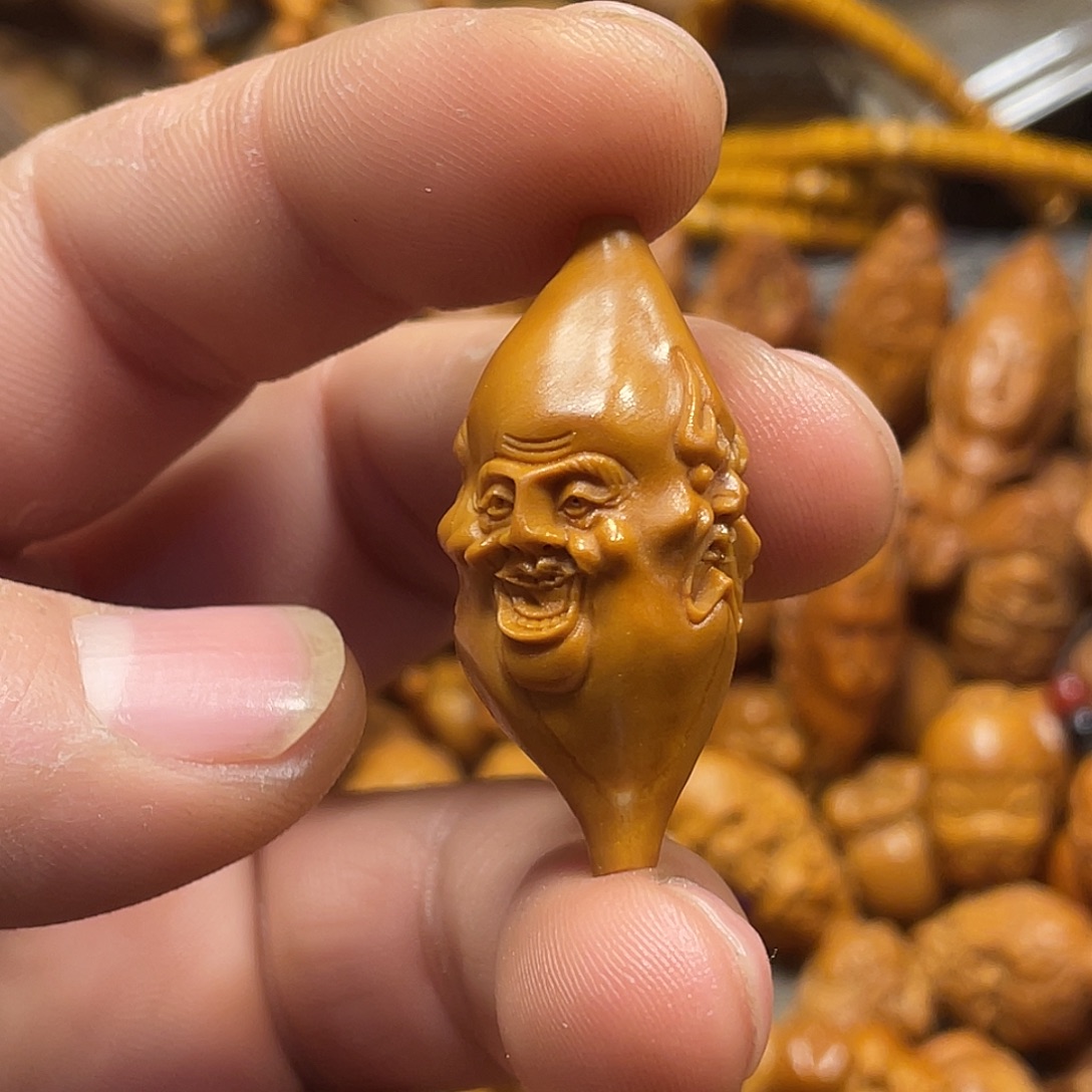 手串/手链橄榄核喜怒哀乐326