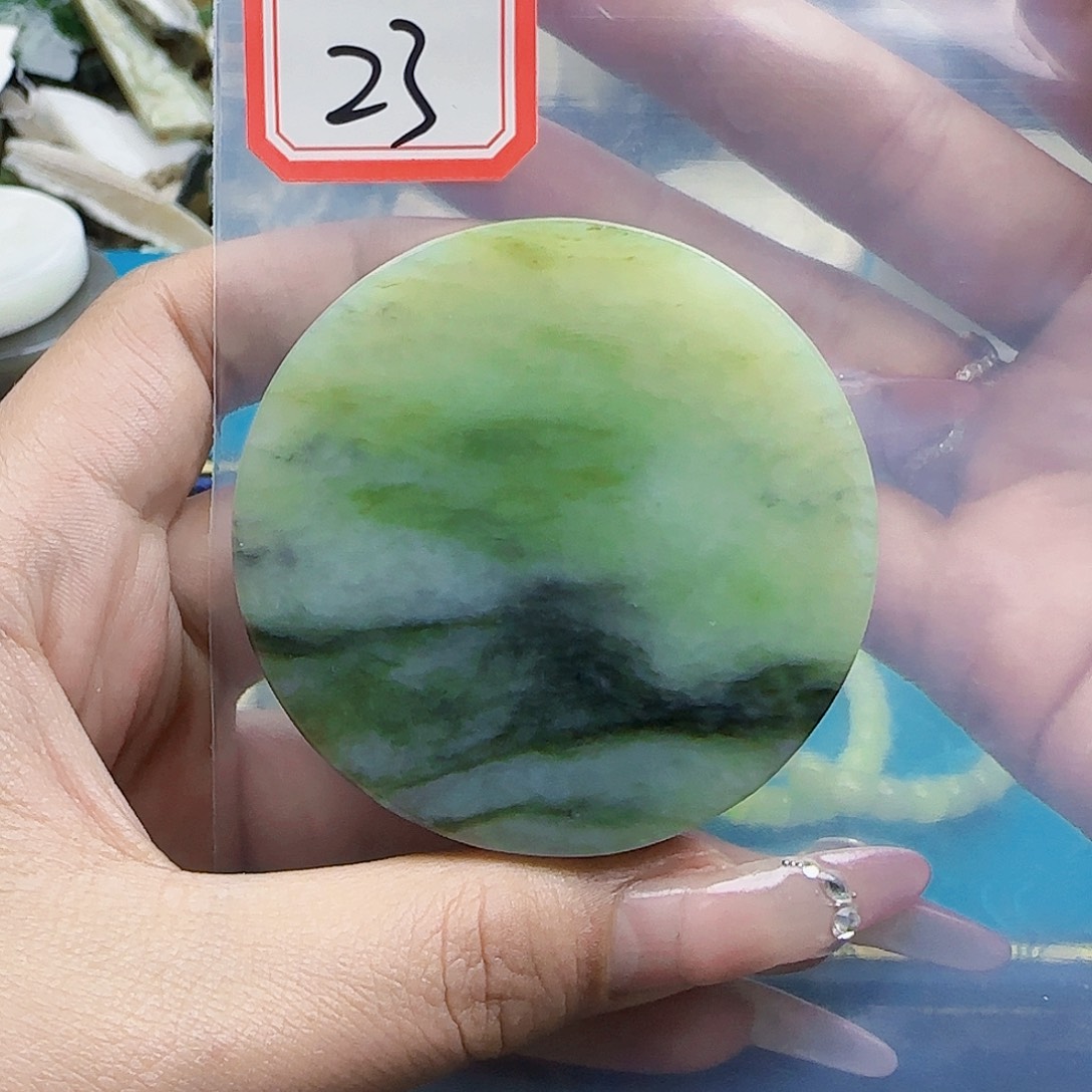 和田玉未镶嵌珠宝半成品