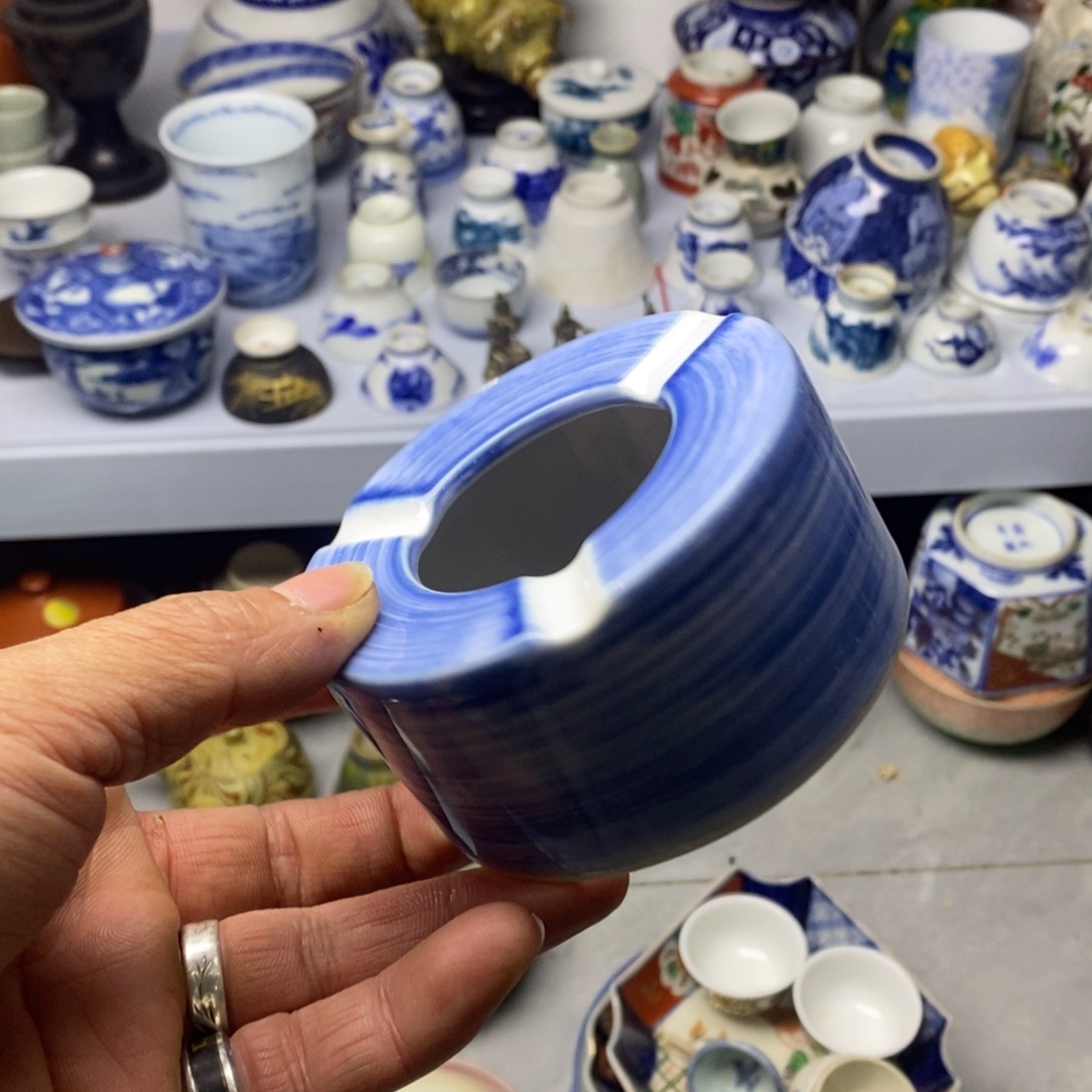 瓷片你要吃就去拿上一两把