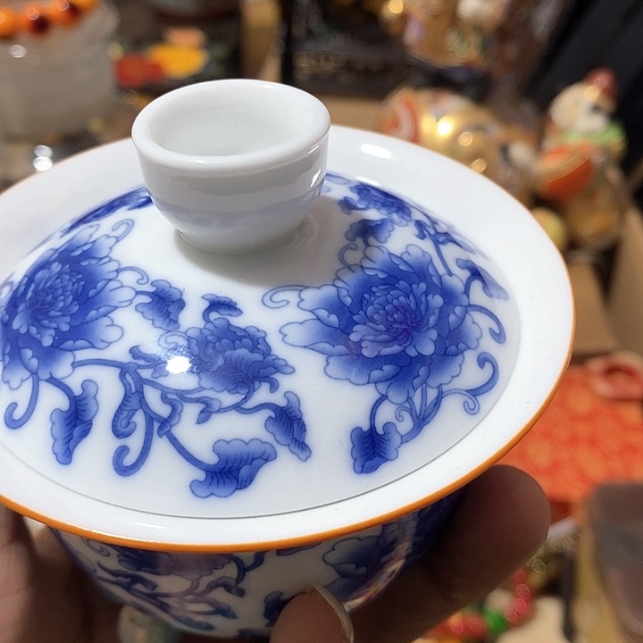 和***园瓷器工艺新号开播