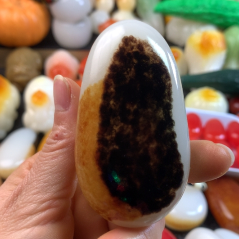 完全开放新疆戈壁金丝玉玉