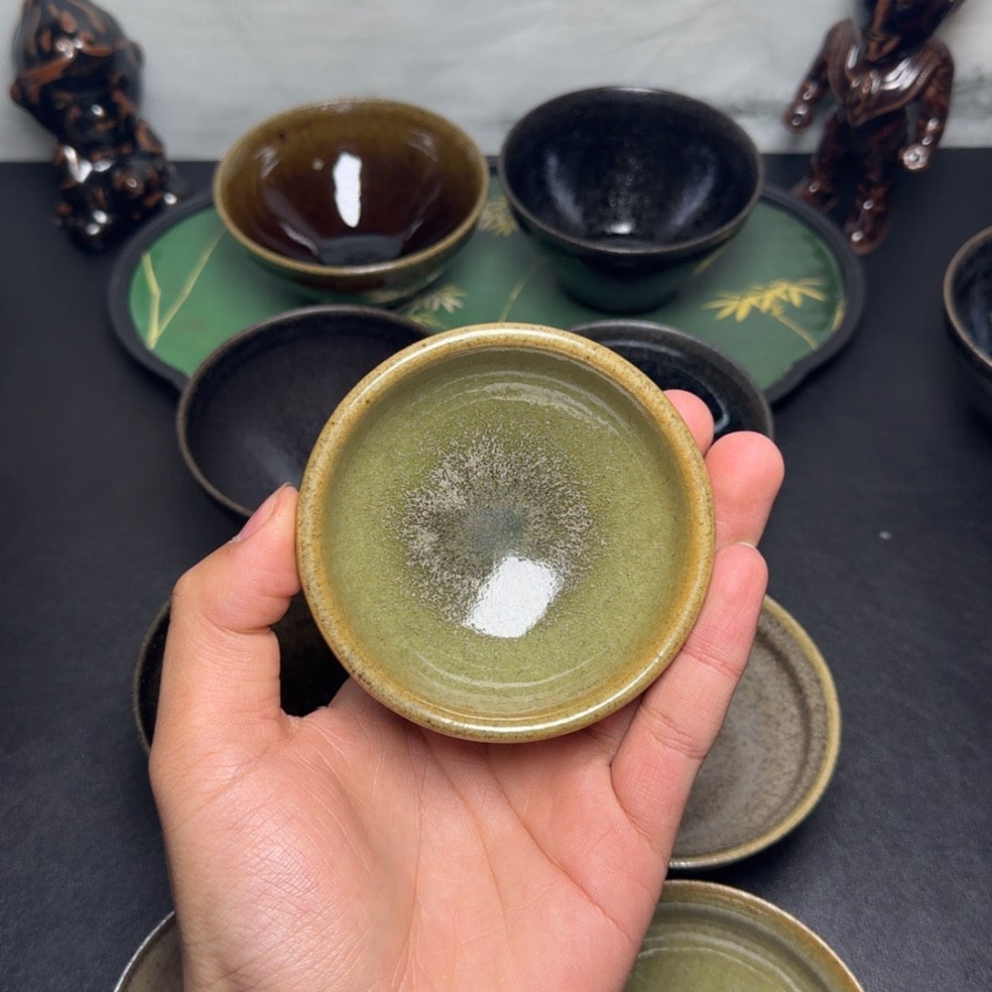 茶盏自然的味道更适合自己喜欢