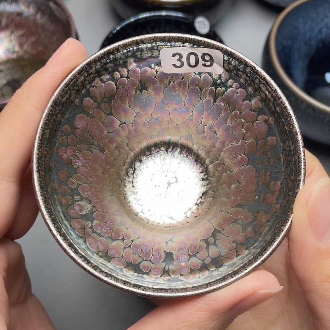 茶盏309漂亮的主人杯