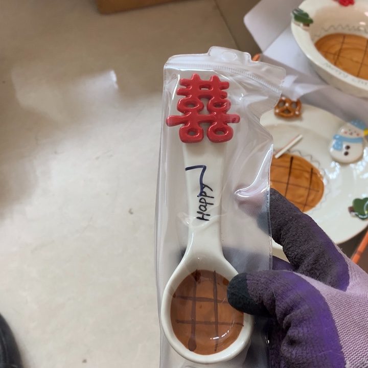 陶瓷制品满25拼单发货默认微瑕