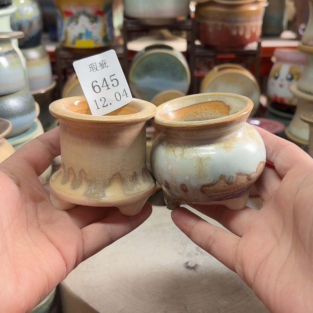 瓷片景德镇陶瓷手工制作