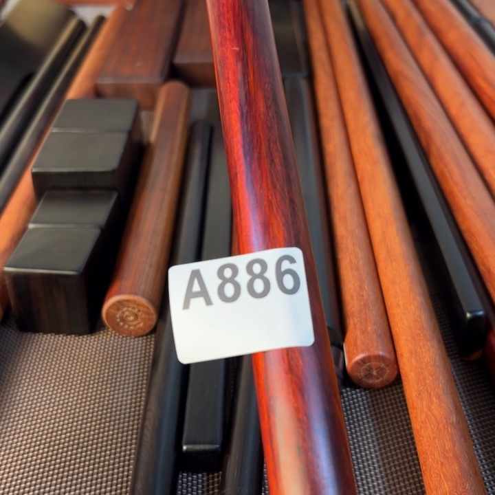 东非黑黄檀（紫光檀）知