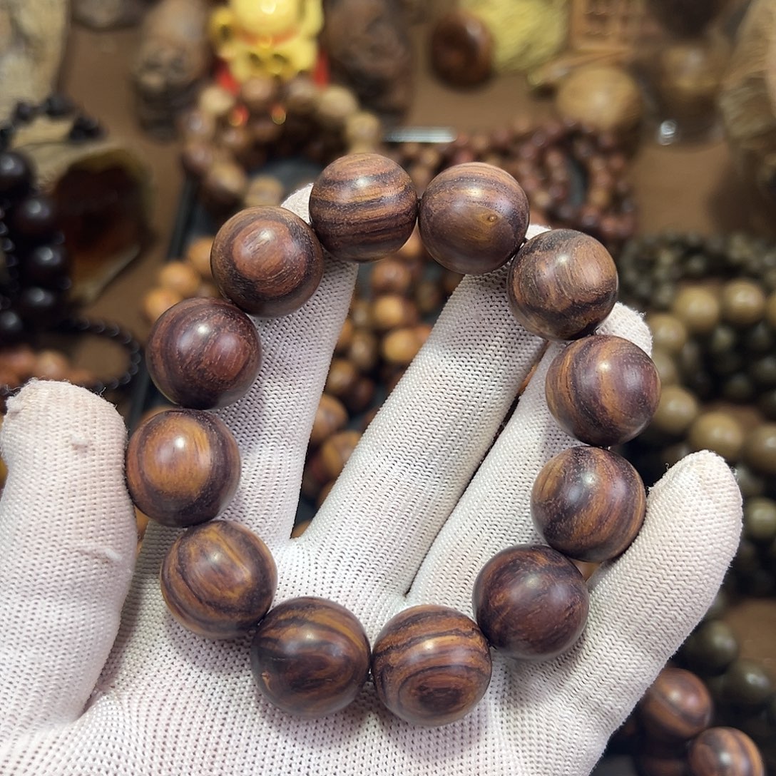 黄花梨/降香黄檀手串/手链