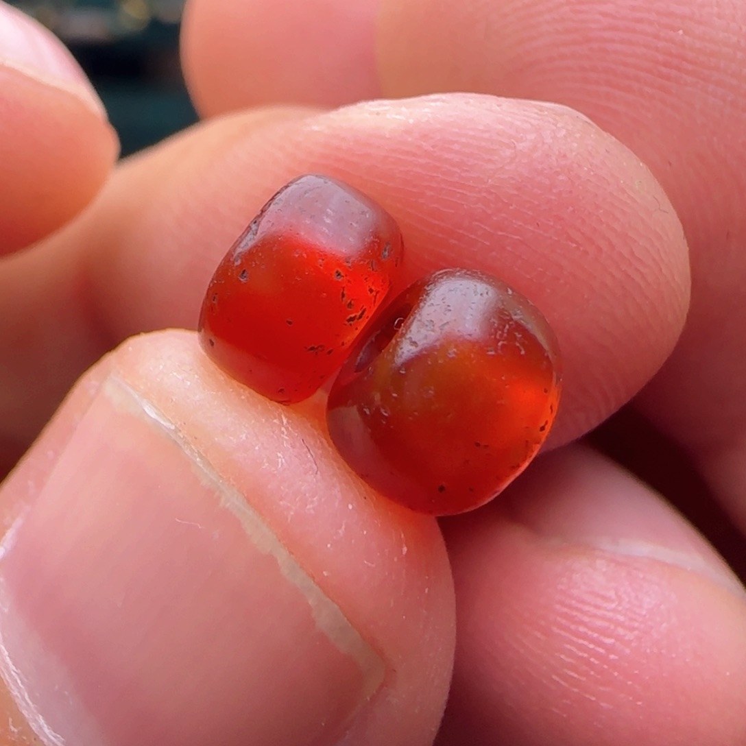 未镶嵌颈饰玛瑙/玉髓