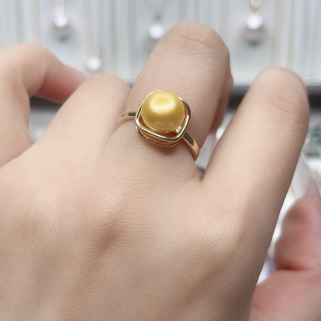 淡水珍珠颈饰未镶嵌