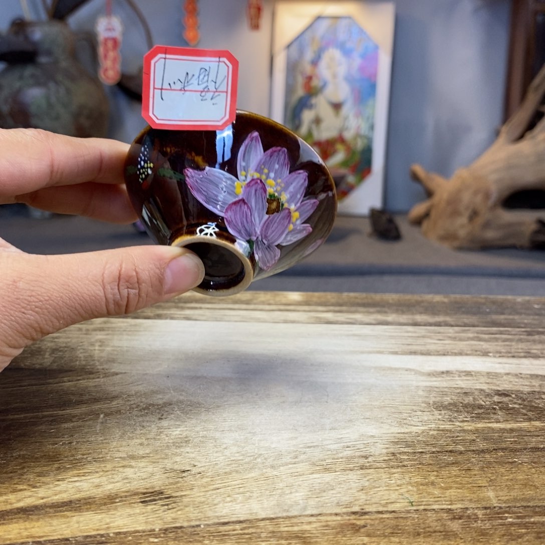 景德镇纯手工制作陶瓷