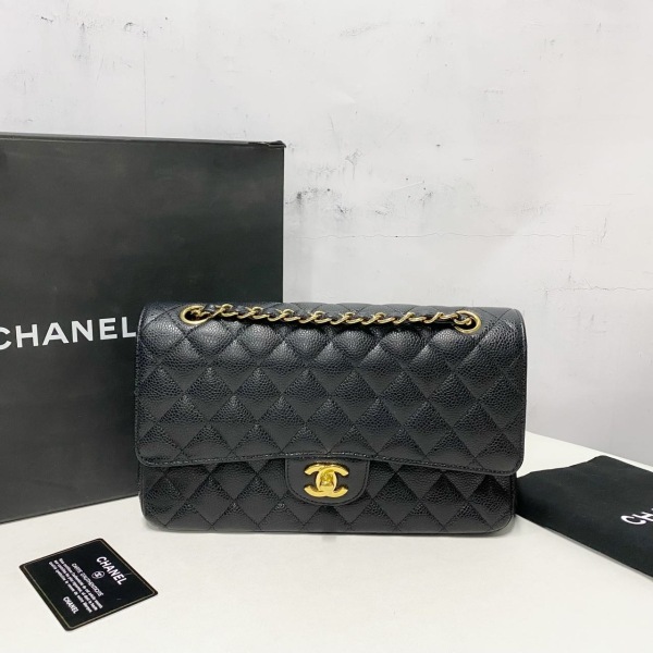 95新/香奈儿/妃鱼/包包/250115EV0022