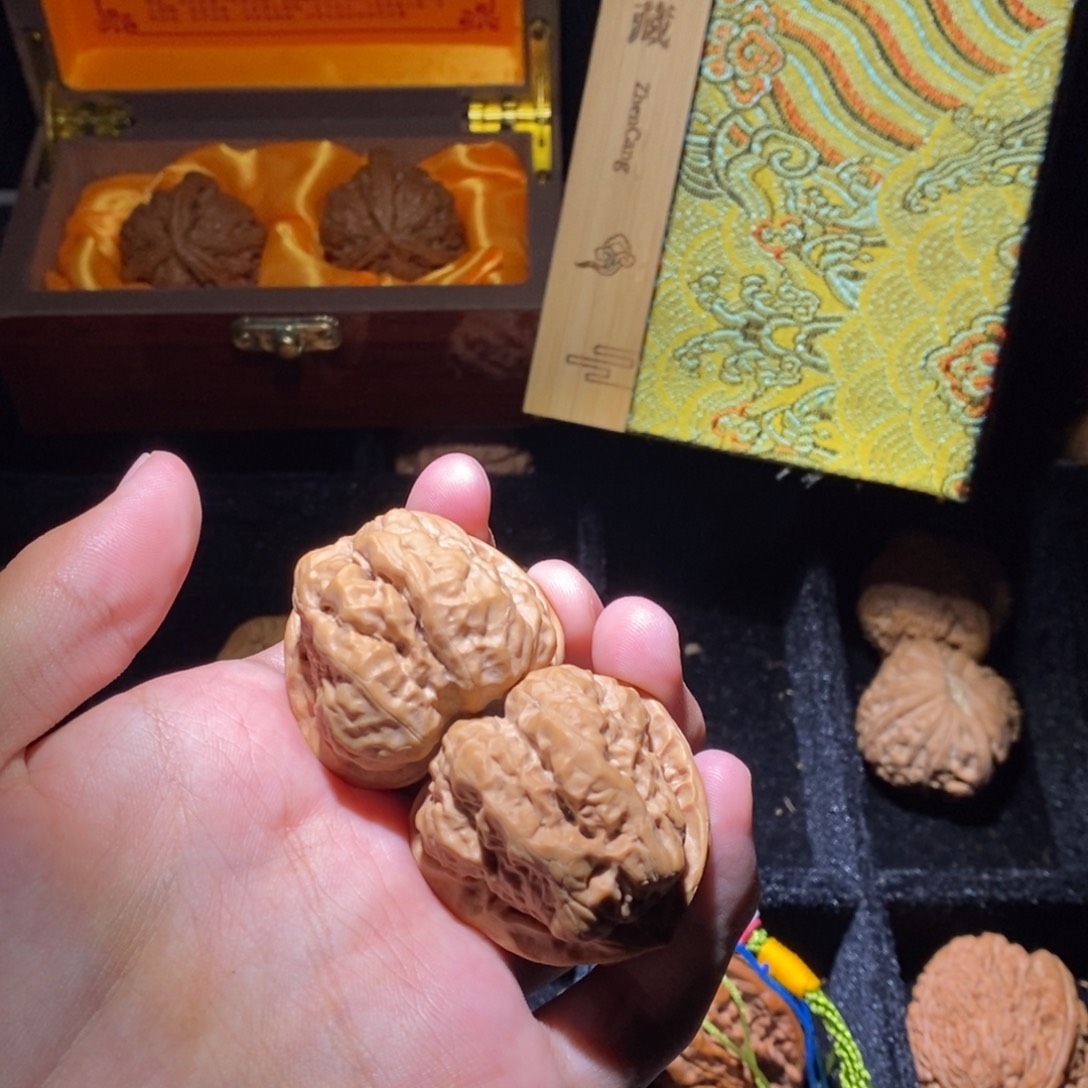 文玩核桃福利蛤蟆头41