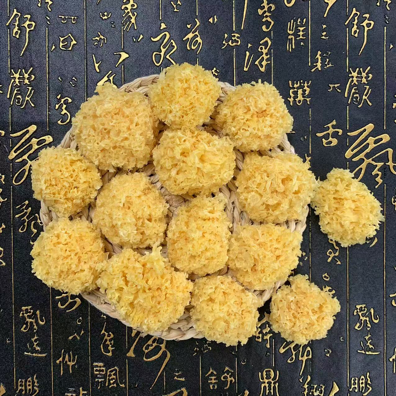 【幸子精选】南北干货特产椴木尓