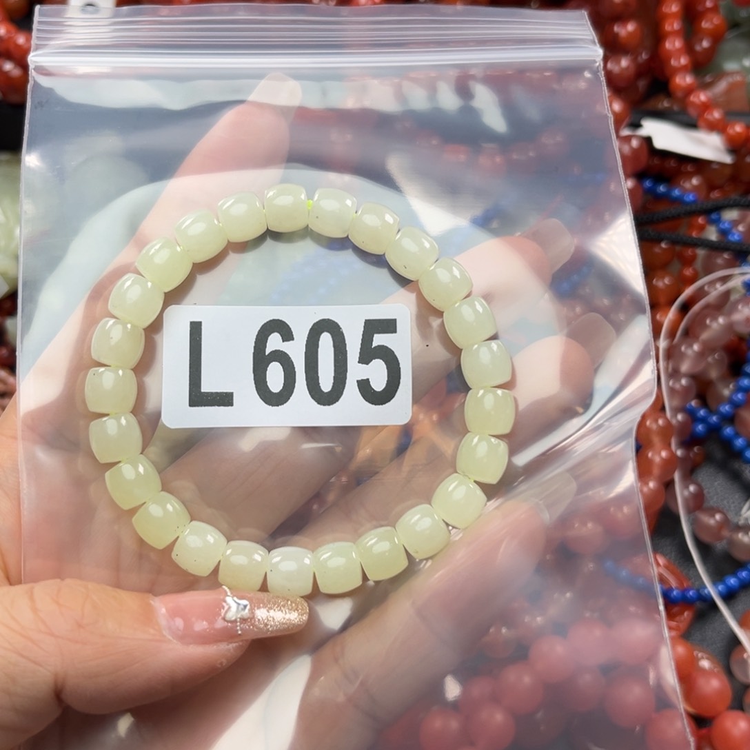 和田玉珠宝奇石未镶嵌8