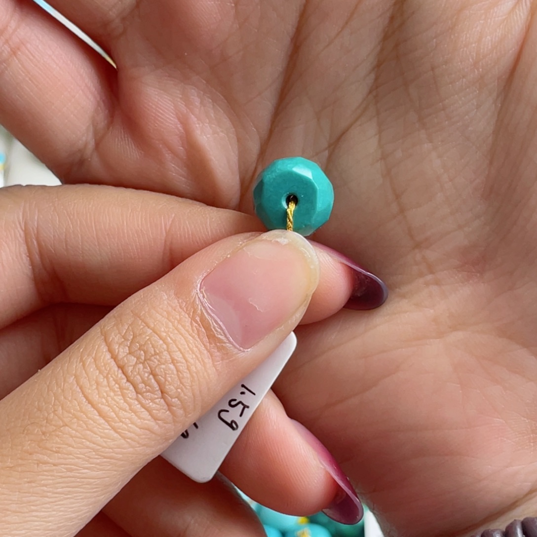 绿松石合金珠宝奇石