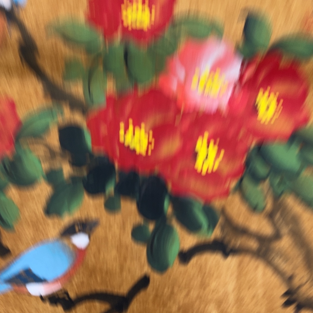 国画纯手绘作品集欣赏