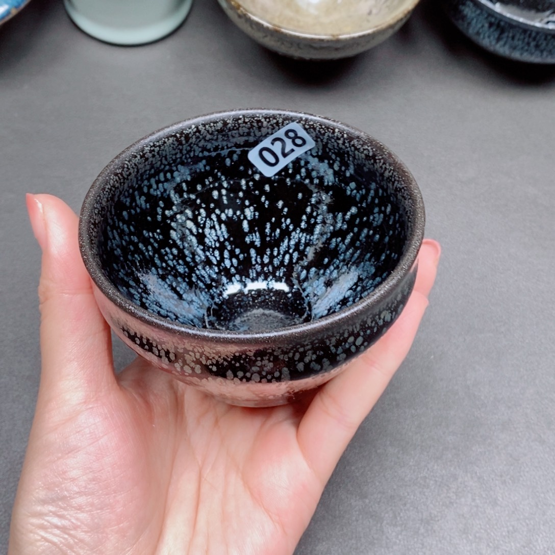 茶盏建窑建盏主人杯28