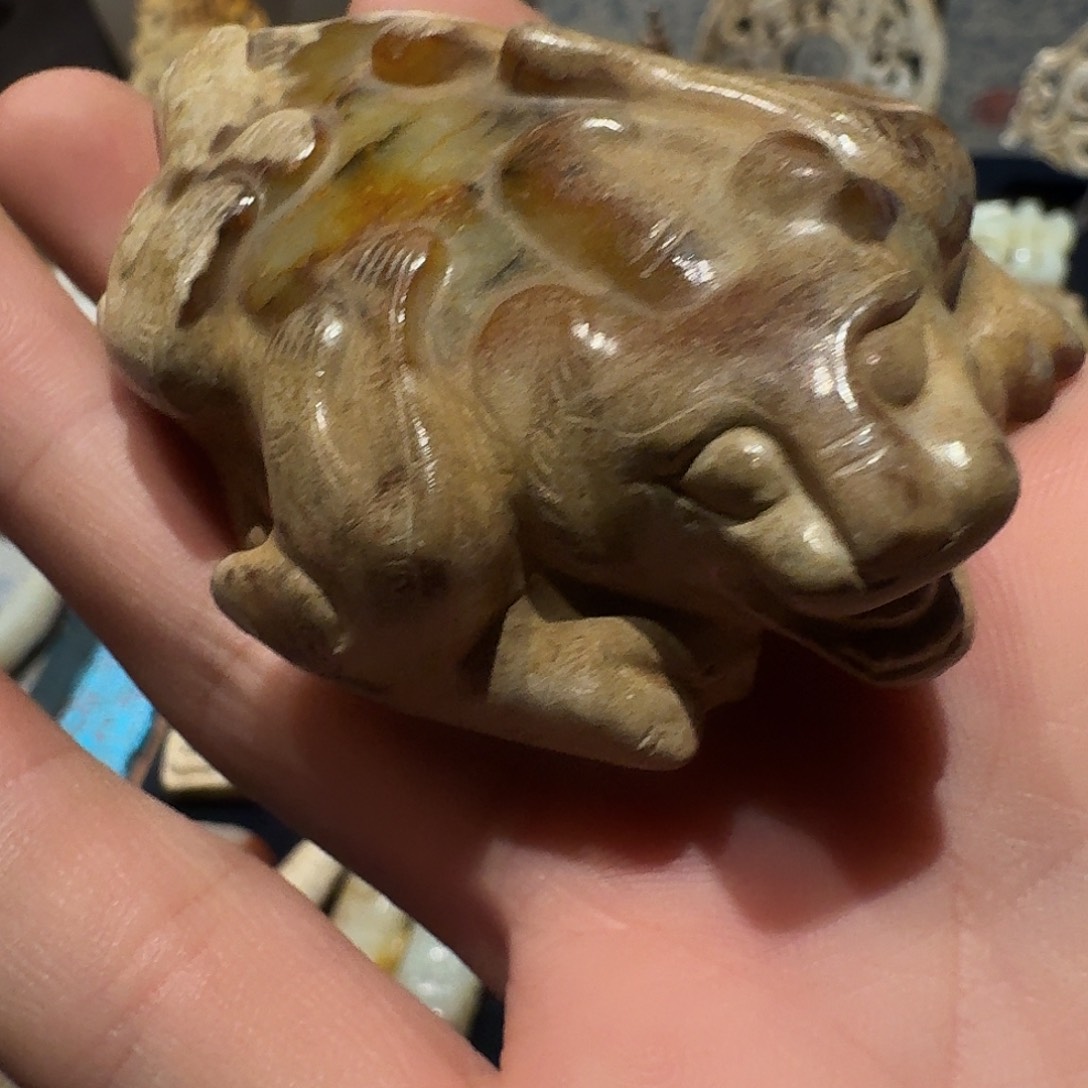 凡***庸奎星村的村民们在这里举行