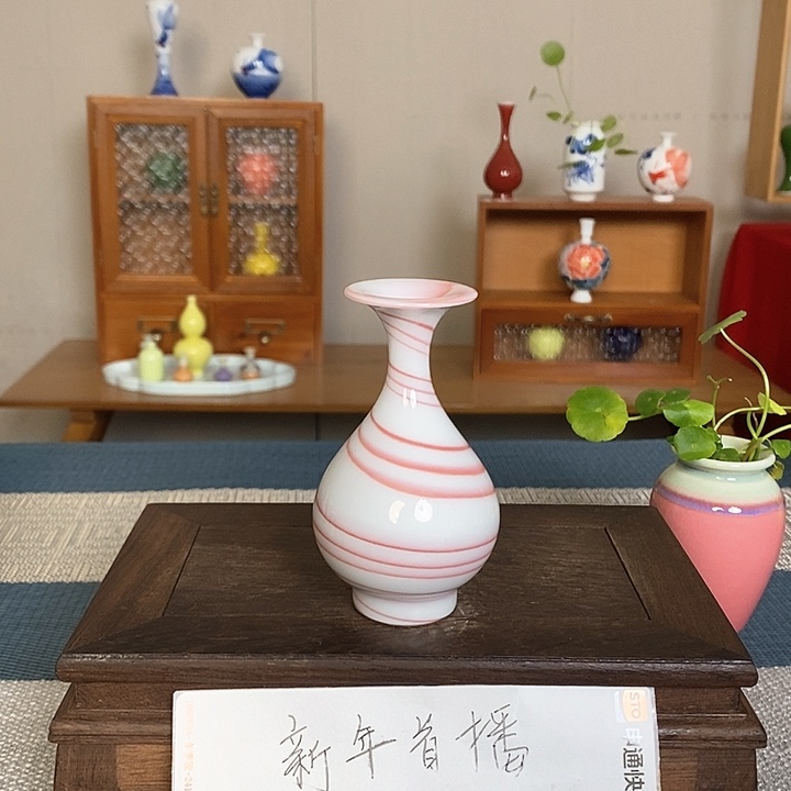 摆件景德镇瓷器研究与创作