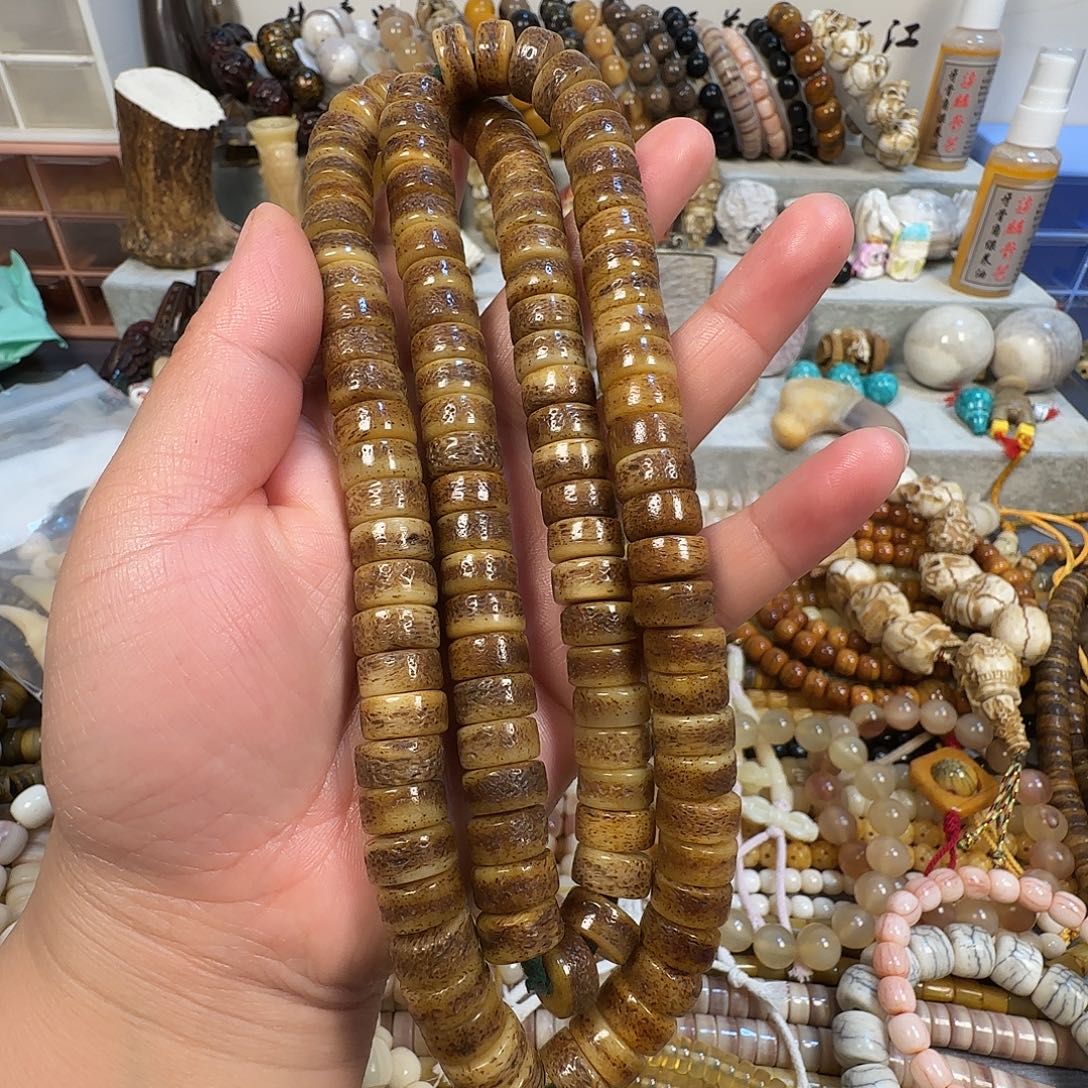 D***G牛骨手串/手链00000000000269