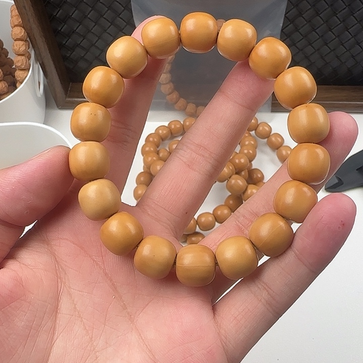 猴头核桃手串13+龙岩老型