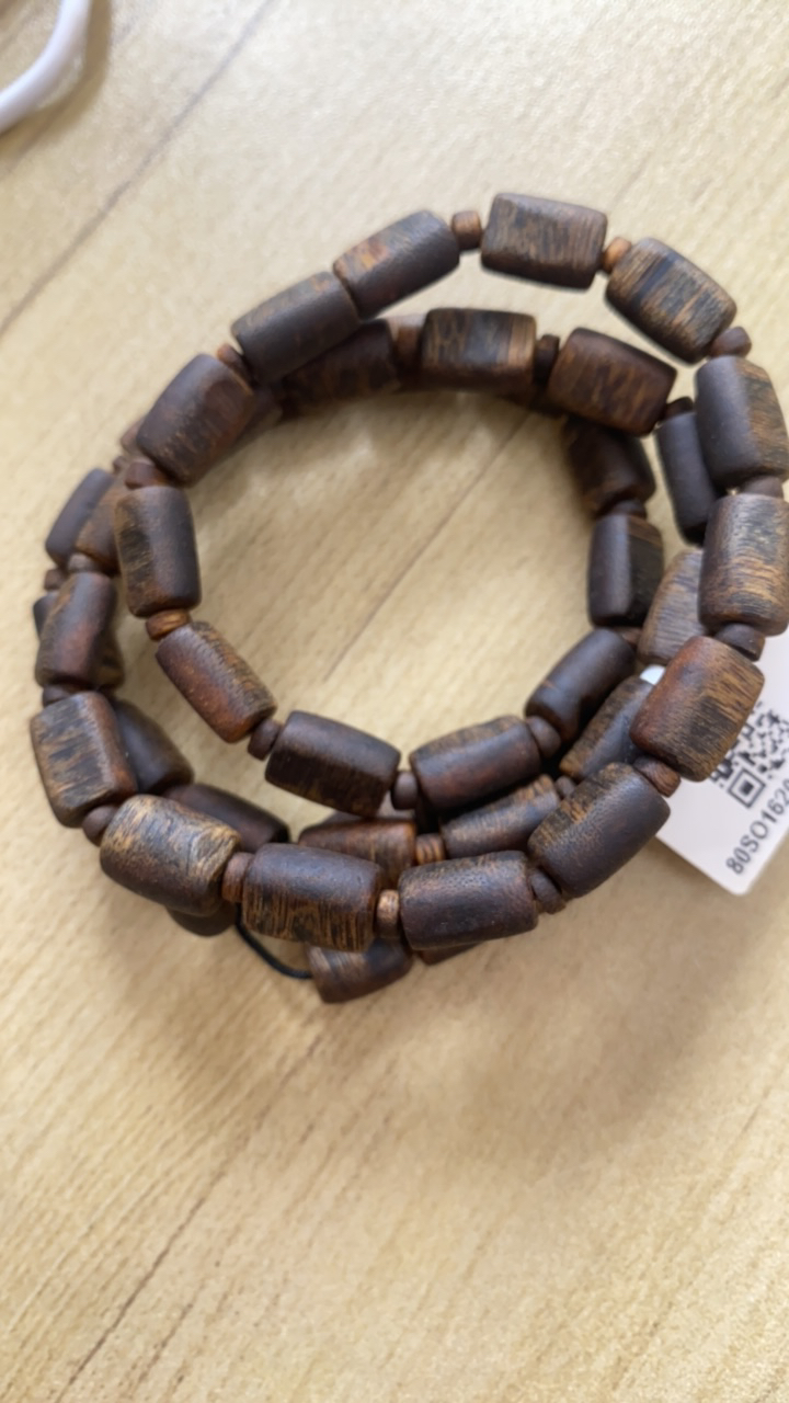 奇楠沉香张勺子多样性发一卡 8-20 克