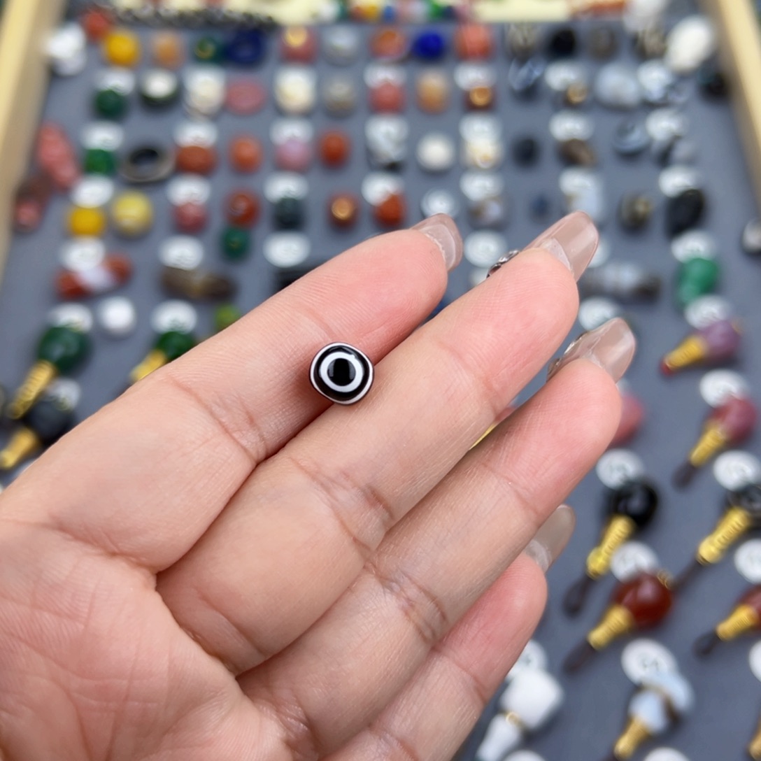 玛瑙/玉髓饰品未镶嵌