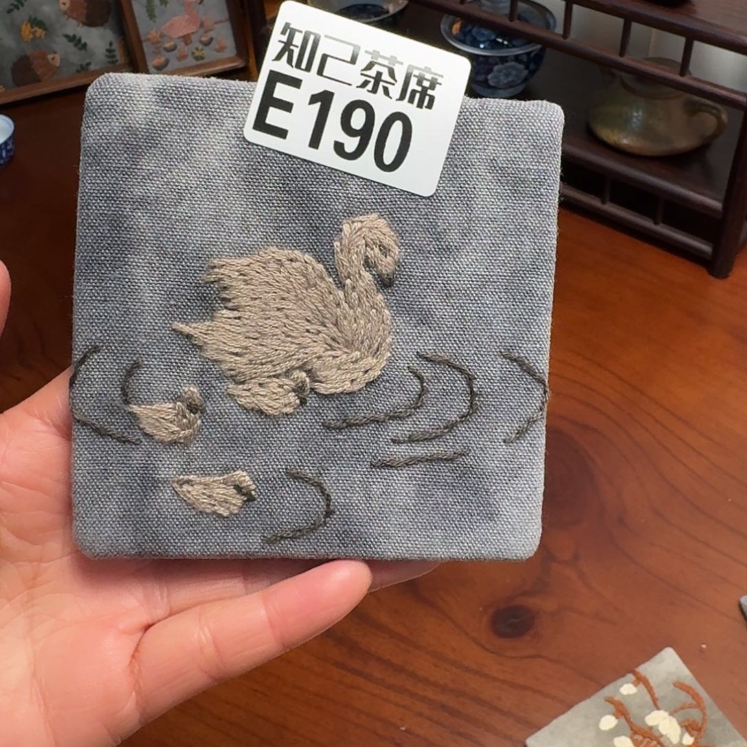 M***E刺绣知己190刺绣系列